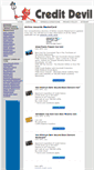 Mobile Screenshot of creditmagik.com